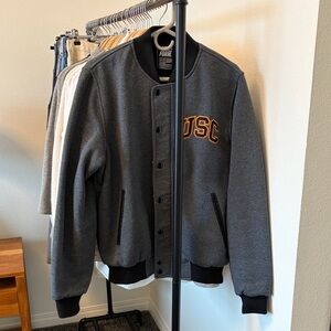 USC Bomber Jacket